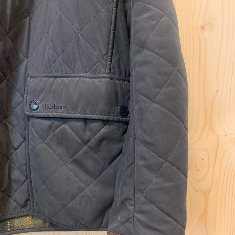 Veste Matelassée Dalish Barbour Homme - XL - Seconde Main