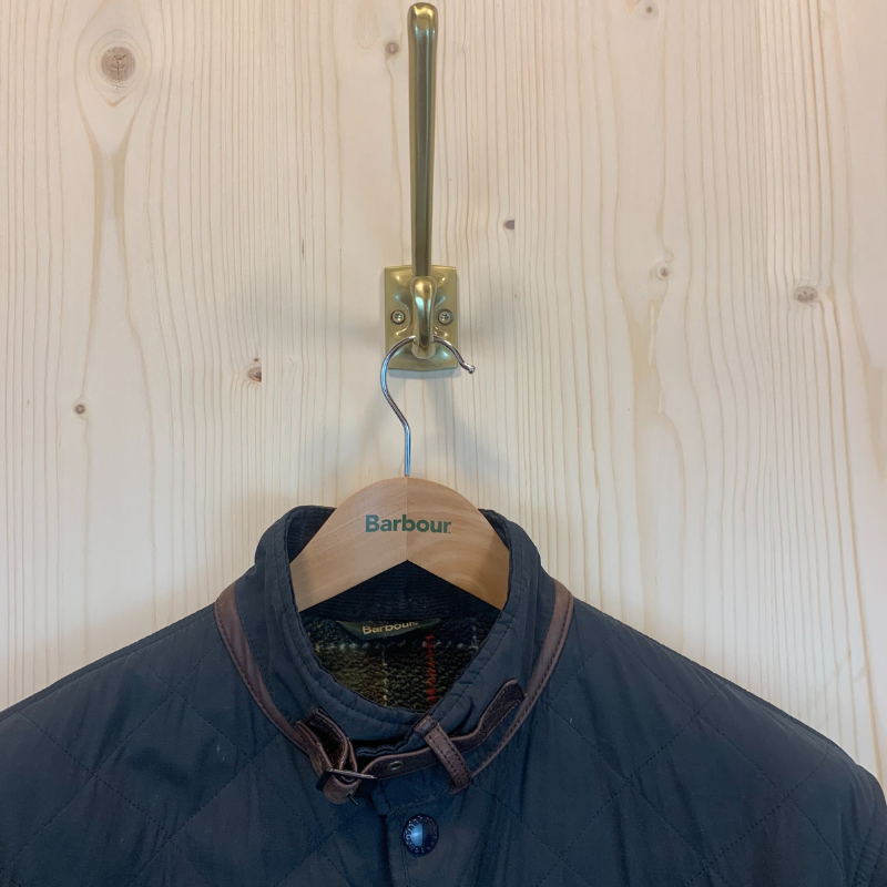 Veste Matelassée Dalish Barbour Homme - XL - Seconde Main