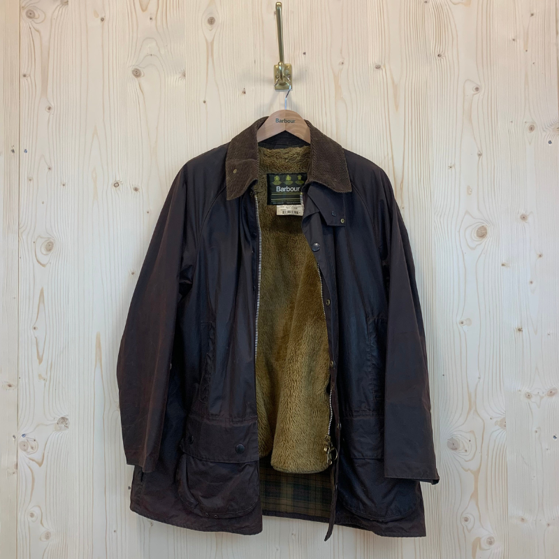 Doublure Warm Pile à pressions Barbour - Seconde Main