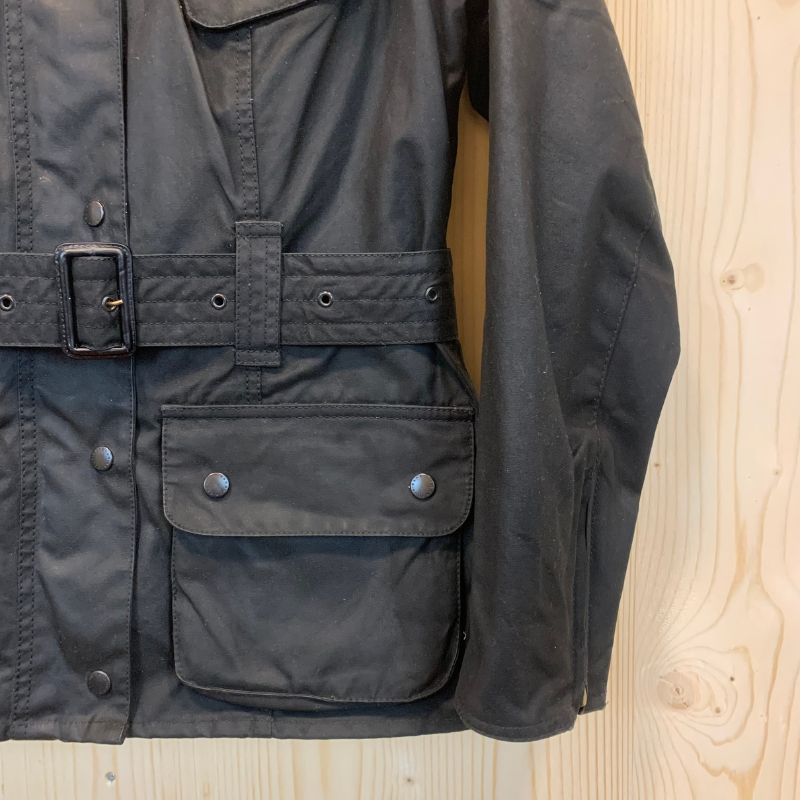 Veste Barbour International June - L - Seconde Main
