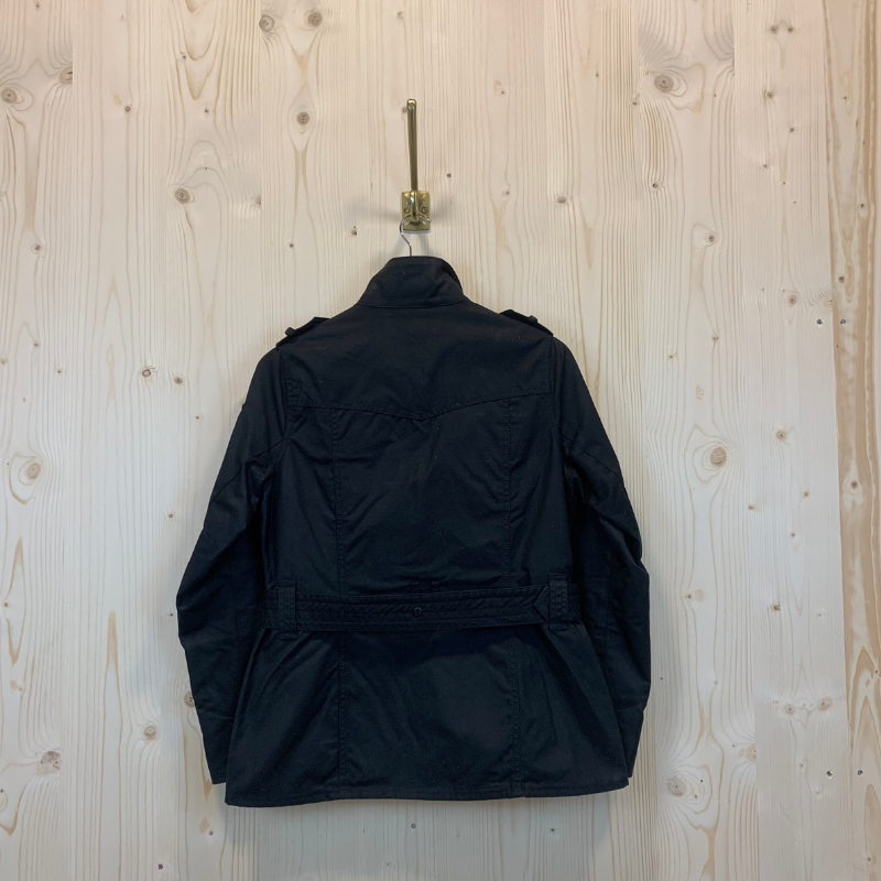 Veste Barbour International June - L - Seconde Main