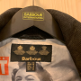 Veste Barbour International June Femme - M/L - Noir - Seconde Main