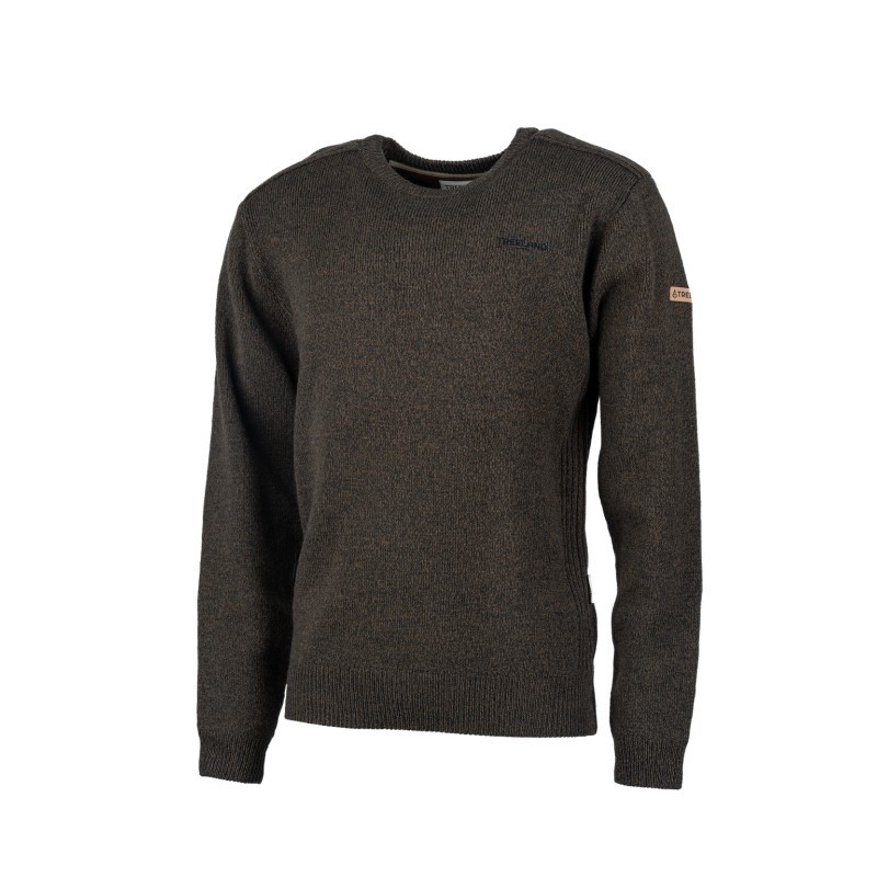 Pull col Rond Treeland