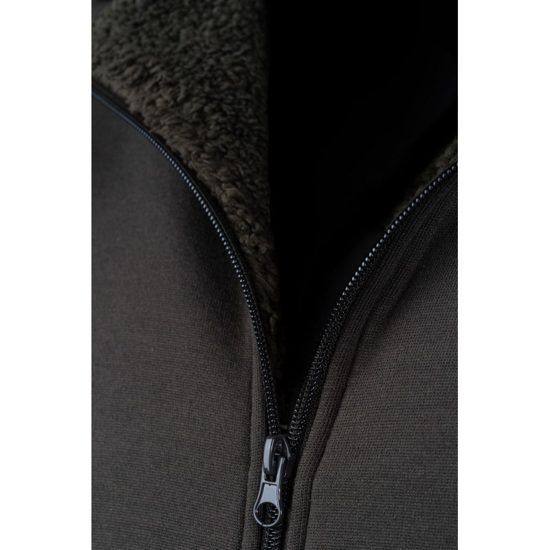 Sweat Capuche Zippé Treeland