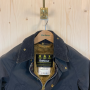 Veste Huilée Bedale Enfant Barbour - 7/8 ans - Seconde Main