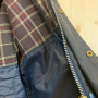 Veste Huilée Bedale Enfant Barbour - 7/8 ans - Seconde Main