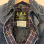 Veste Huilée Bedale Enfant Barbour - 7/8 ans - Seconde Main