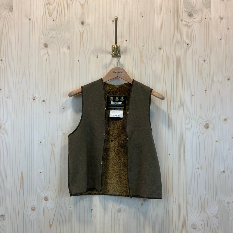 Veste Huilée Bedale Enfant Barbour - 7/8 ans - Seconde Main
