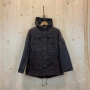 Parka Huilée Winter Force Barbour Femme - L/XL - Rustic - Seconde Main