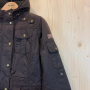 Parka Huilée Winter Force Barbour Femme - L/XL - Rustic - Seconde Main