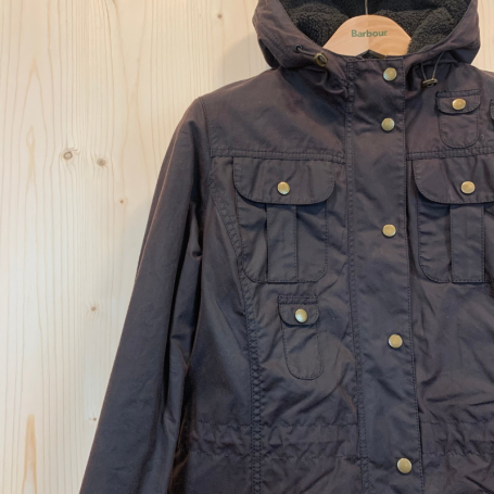 Barbour winterforce online