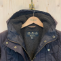 Parka Huilée Winter Force Barbour Femme - L/XL - Rustic - Seconde Main