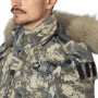 Veste One camo HWS Down Härkila
