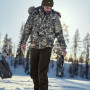 Veste One camo HWS Down Härkila