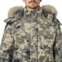 Veste One camo HWS Down Härkila