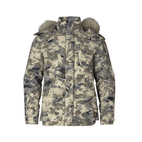 Veste One camo HWS Down Härkila