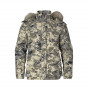 Veste One camo HWS Down Härkila