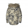Veste One camo HWS Down Härkila