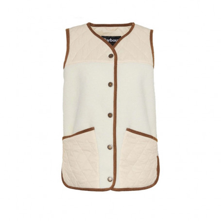 Gilet Polaire Brambles Femme Barbour
