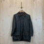 Veste Huilée Beaufort Barbour - S - Vert Olive - Seconde Main