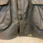 Veste Huilée Beaufort Barbour - S - Vert Olive - Seconde Main