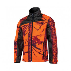 Veste Fluorescente