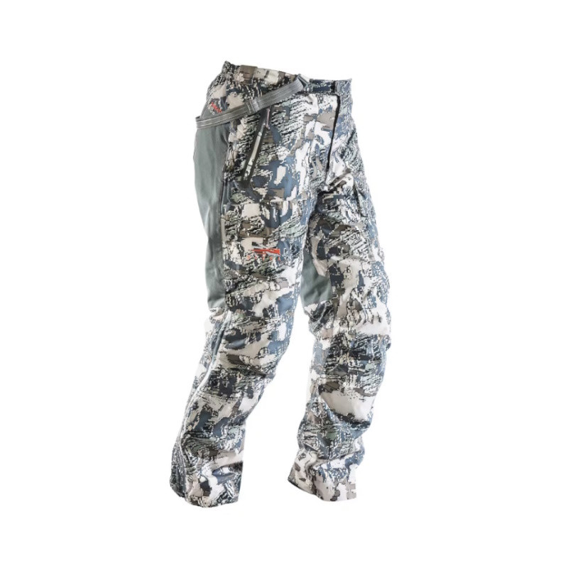 Pantalon Blizzard Bib Optifade Open Country Sitka