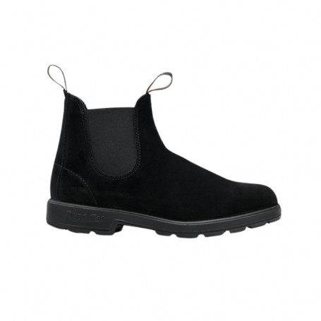 Boots Original Chelsea Suede Blundstone