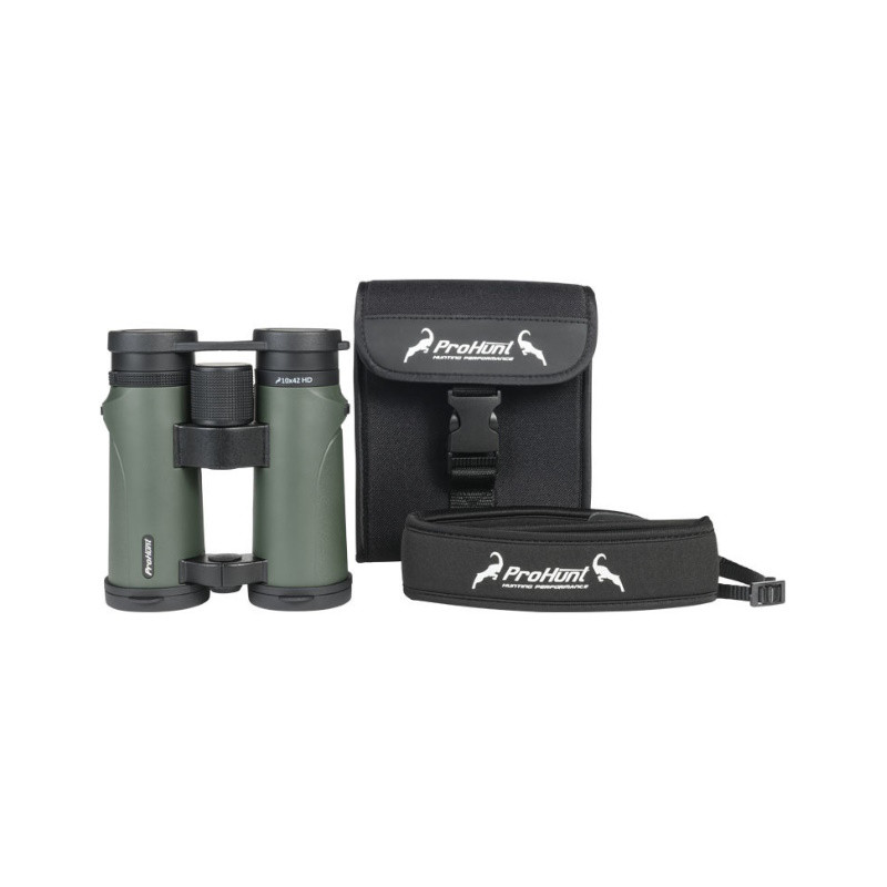 Jumelles 10X42 ProHunt