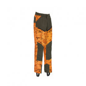 Fluorescerende en oranje broek - Champgrand