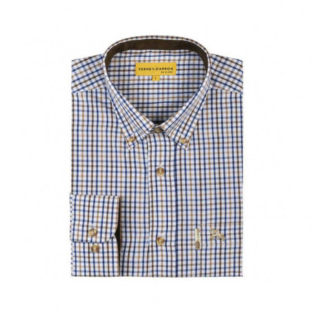 Overhemd Neuvy Verney-Carron
