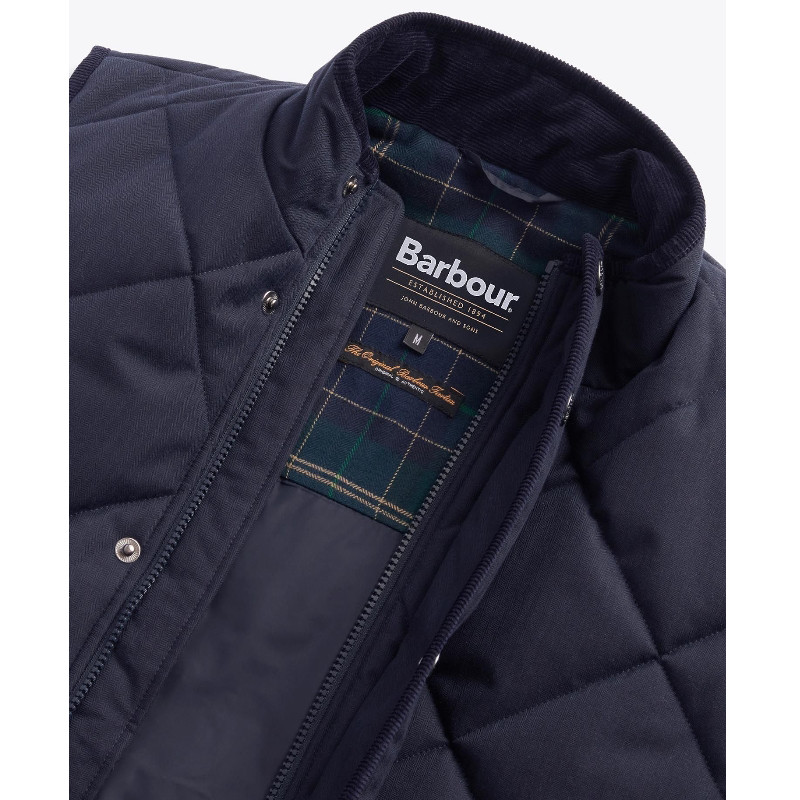 Gilet matelassé Hopburn Barbour