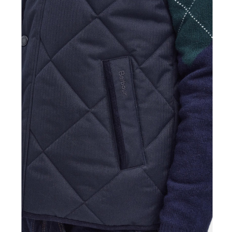 Hopburn Barbour gewatteerd vest
