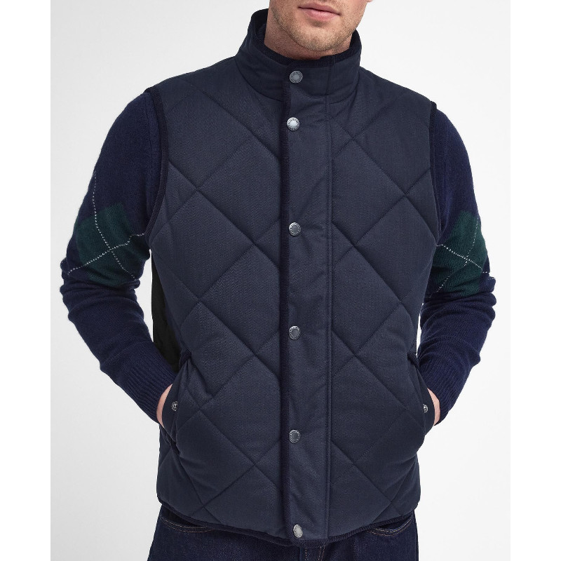 Hopburn Barbour gewatteerd vest