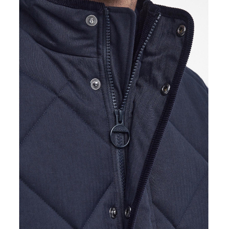 Hopburn Barbour gewatteerd vest