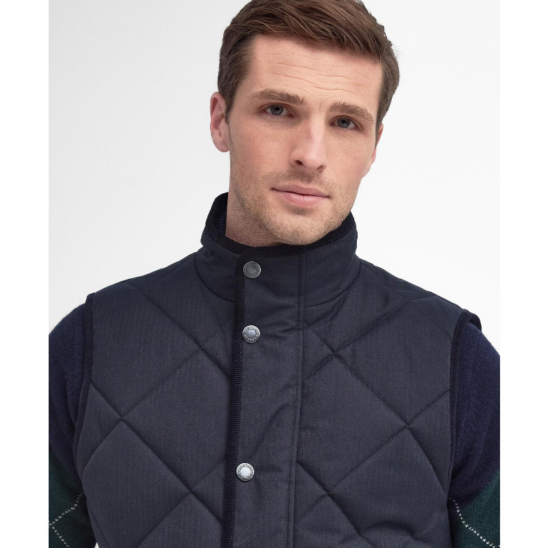 Hopburn Barbour gewatteerd vest