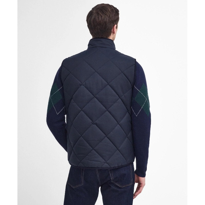 Hopburn Barbour gewatteerd vest