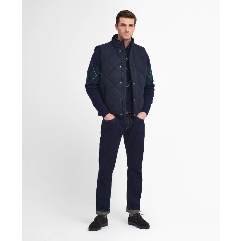 Hopburn Barbour gewatteerd vest