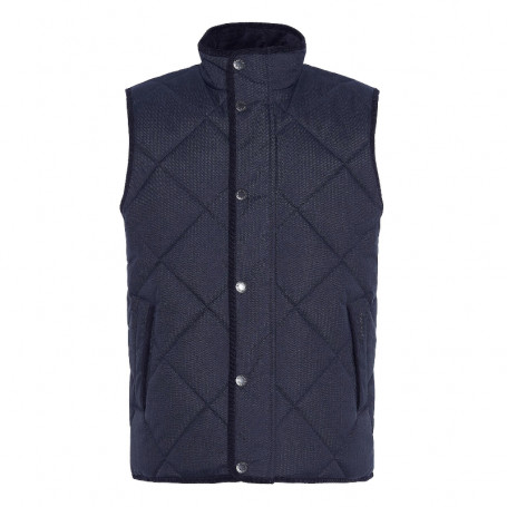 Gilet matelassé Holborn Barbour