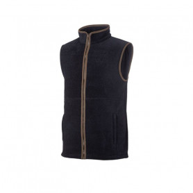 Gilet Polaire de Chasse