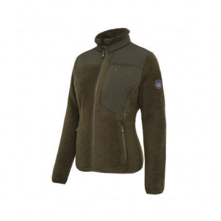 Veste thermique Halifax Sherpa femme Beretta