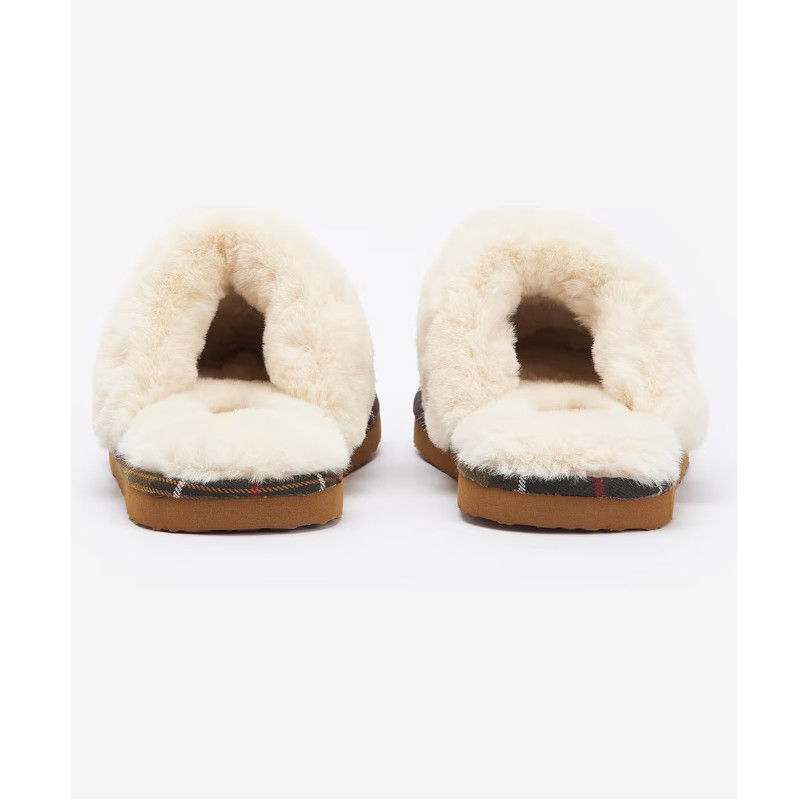 Pantoufles Claudia Barbour