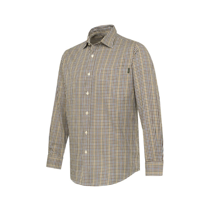 Chemise Homme Bryggen