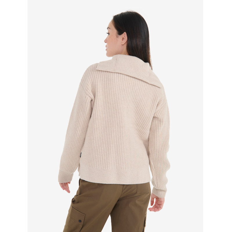 Pull Col Camionneur Femme Aigle