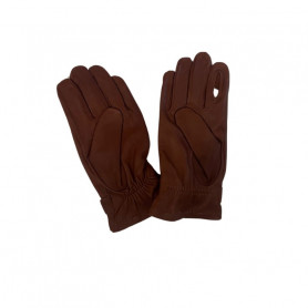 Gants en cuir