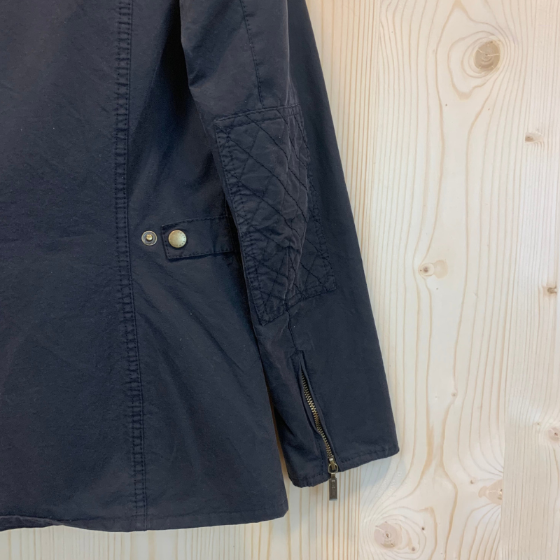 Veste Huilée Vintage Utility Barbour Femme - S/M - Seconde Main