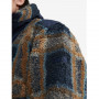 Pull Sherpa Col Zip Polaire Aigle