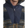 Pull Sherpa Col Zip Polaire Aigle