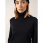 Pull col roulé Houat femme Saint James