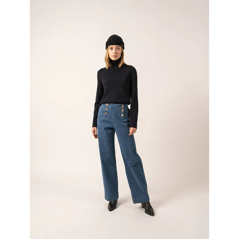 Pull Houat Femme Saint James